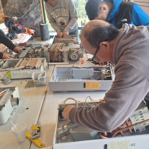 Curso completo equipos a gas